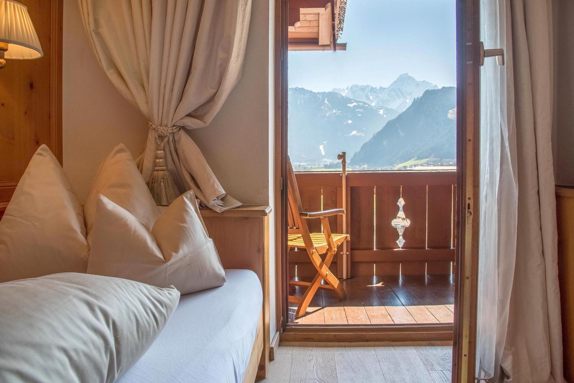 Hotel Alpenblick Zillertal Hippach Pokoj fotografie
