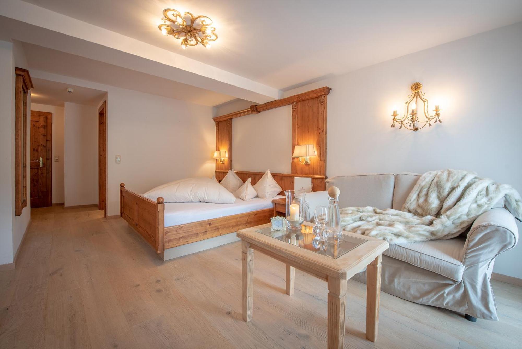 Hotel Alpenblick Zillertal Hippach Pokoj fotografie
