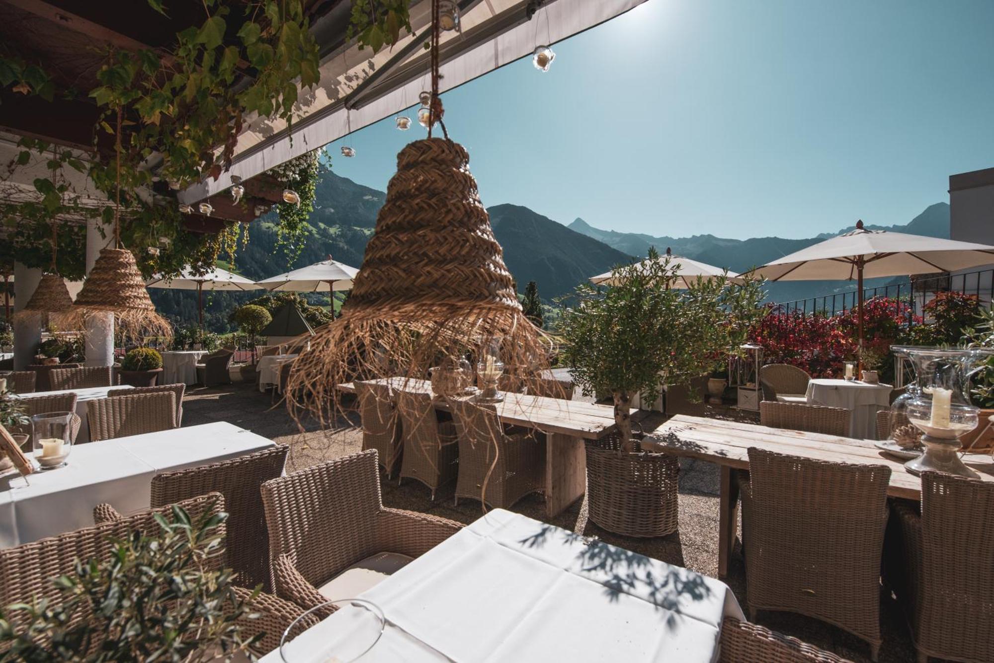 Hotel Alpenblick Zillertal Hippach Exteriér fotografie