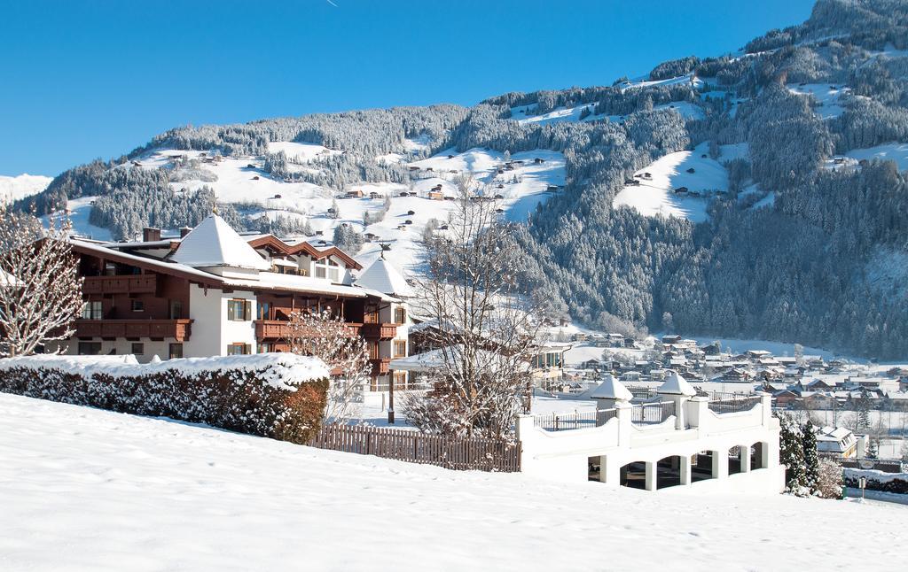 Hotel Alpenblick Zillertal Hippach Exteriér fotografie
