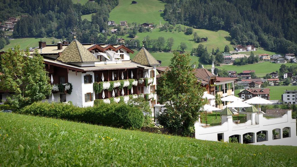 Hotel Alpenblick Zillertal Hippach Exteriér fotografie