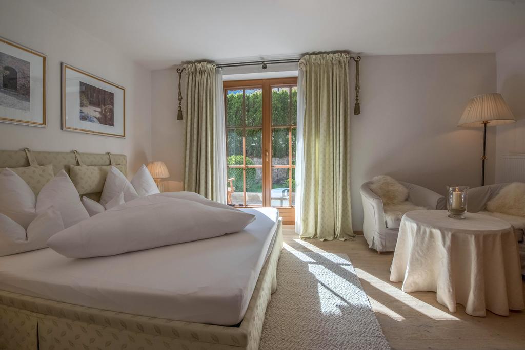 Hotel Alpenblick Zillertal Hippach Pokoj fotografie