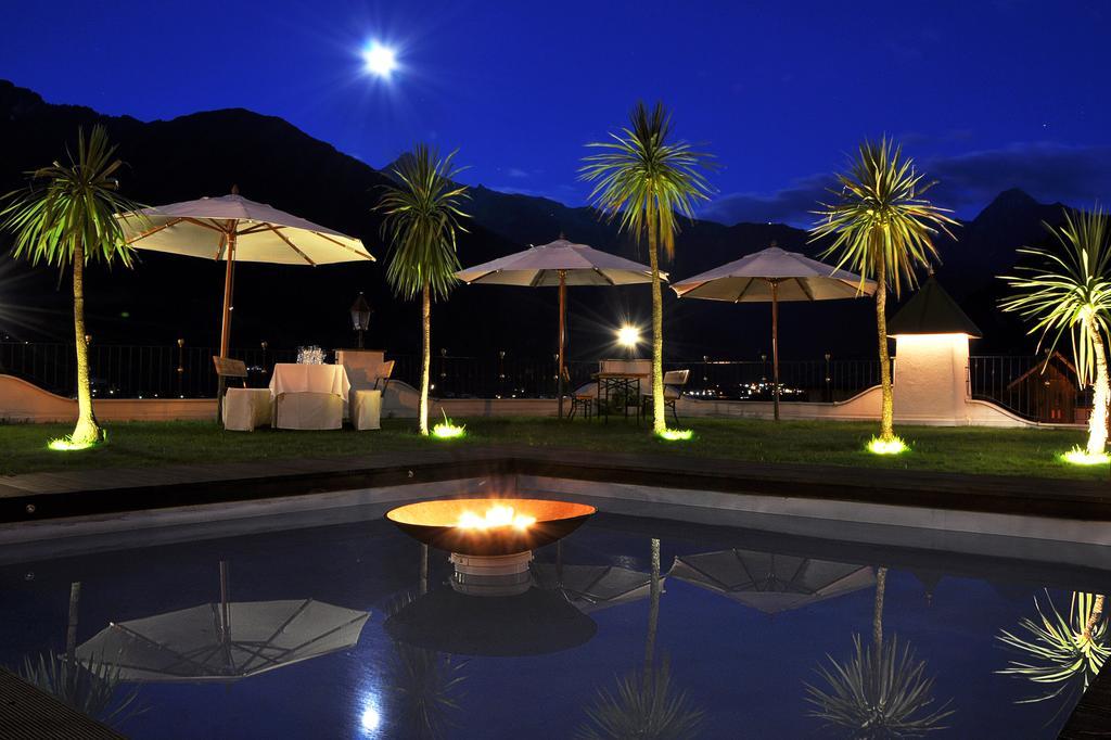 Hotel Alpenblick Zillertal Hippach Exteriér fotografie