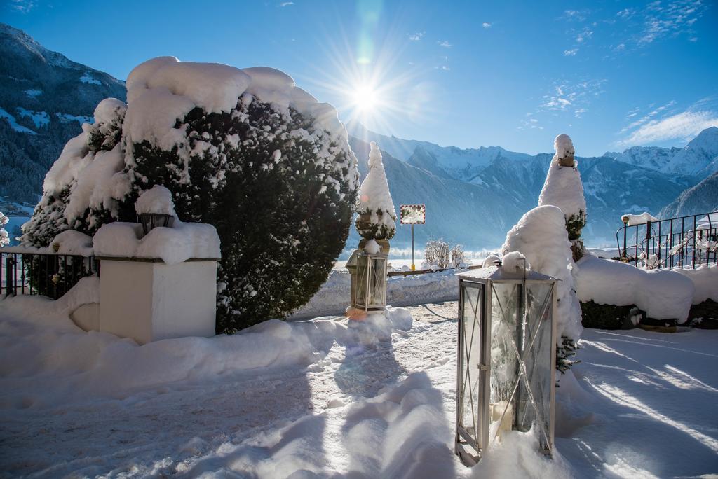 Hotel Alpenblick Zillertal Hippach Exteriér fotografie