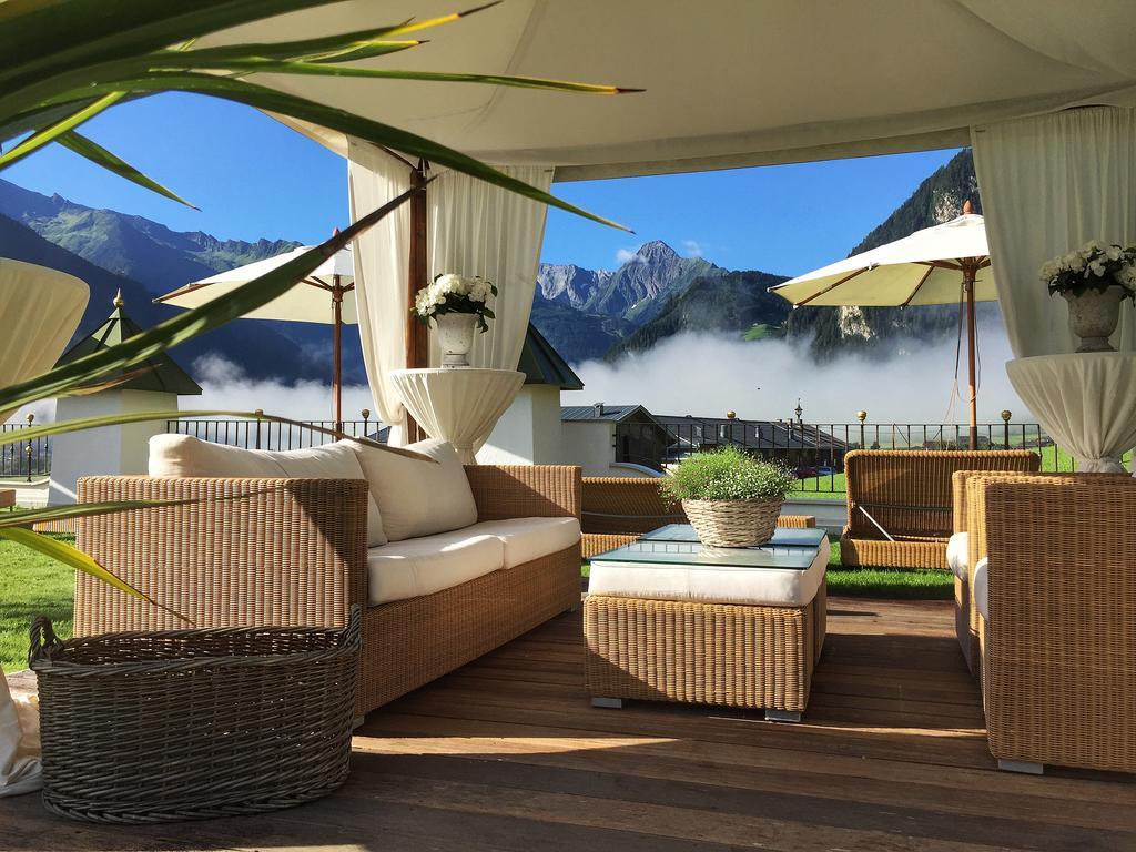Hotel Alpenblick Zillertal Hippach Exteriér fotografie