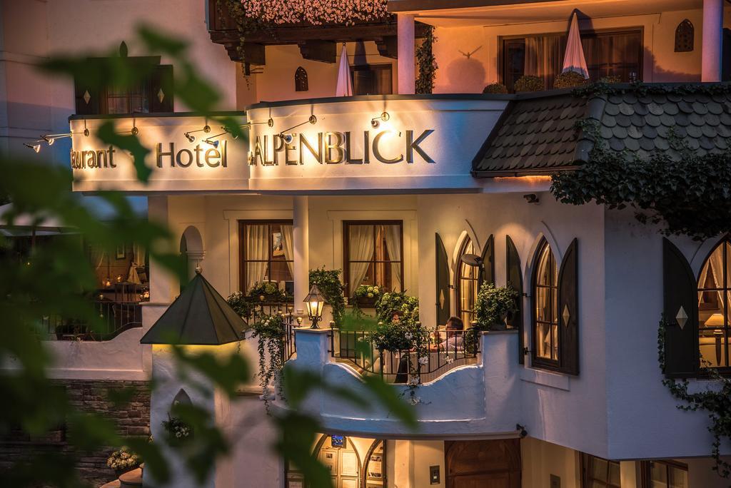 Hotel Alpenblick Zillertal Hippach Exteriér fotografie