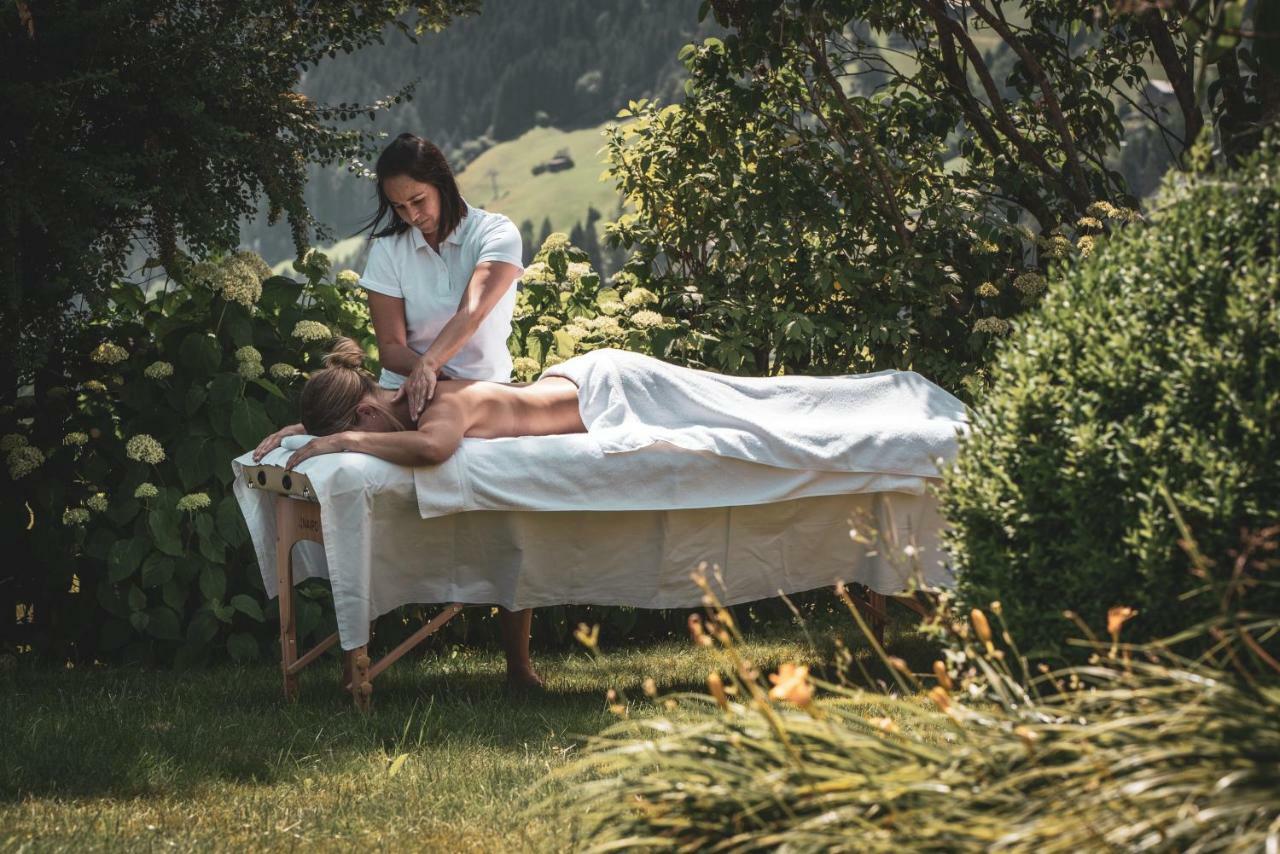 Hotel Alpenblick Zillertal Hippach Exteriér fotografie
