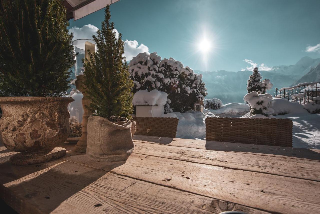 Hotel Alpenblick Zillertal Hippach Exteriér fotografie