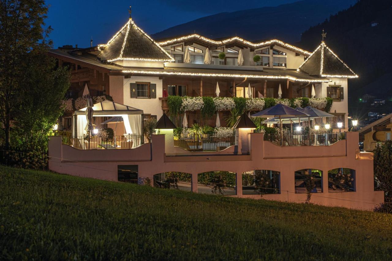 Hotel Alpenblick Zillertal Hippach Exteriér fotografie