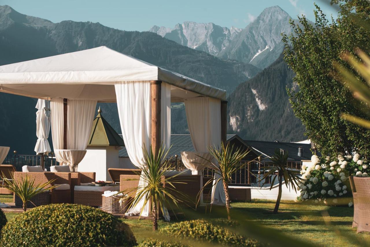 Hotel Alpenblick Zillertal Hippach Exteriér fotografie