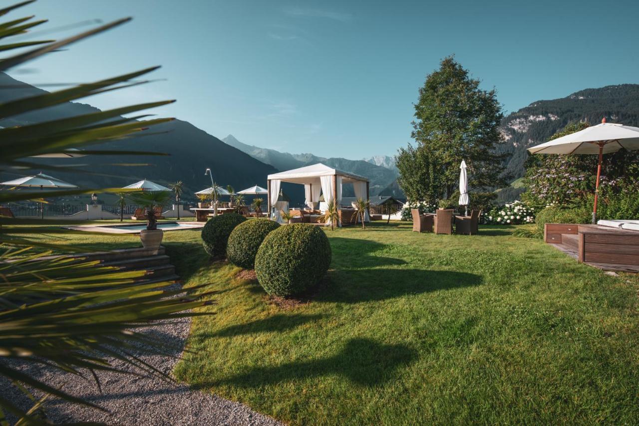 Hotel Alpenblick Zillertal Hippach Exteriér fotografie